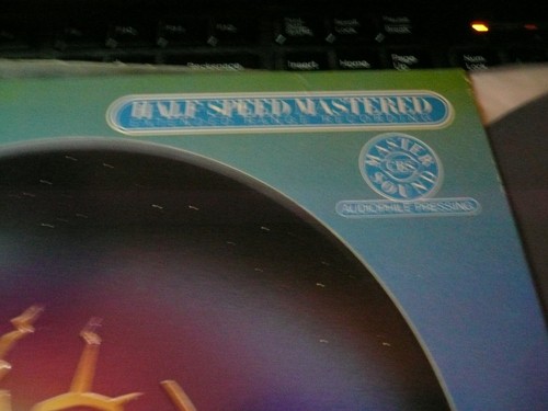 Rare record LP Journey {ESCAPE } Half speed mastered on Columbia NM to NM- - Picture 4 of 12