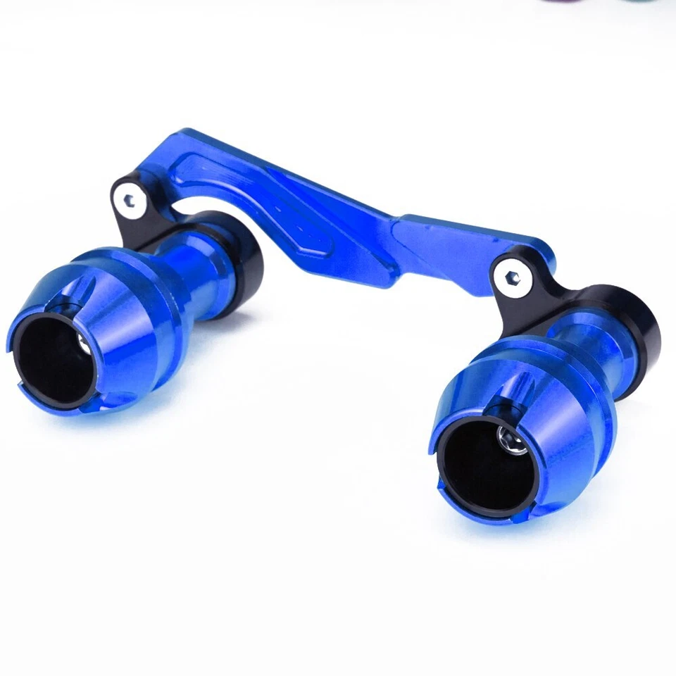  For YAMAHA X-MAX 125 250 300 400 frame slider motorcycle accessories parts NEW - Image 2 of 4