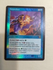 MTG Cetavolver FOIL Apocalypse Never Played
