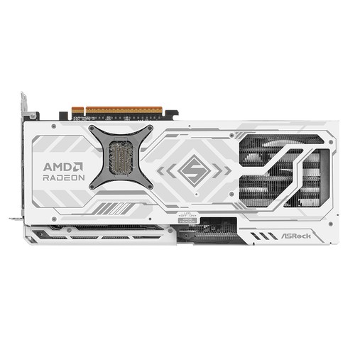 ASRock Radeon RX 9070 Steel Legend RX9070 SL 16GO, 16GB GDDR6 PCIe 5.0 - Bild 6 von 6