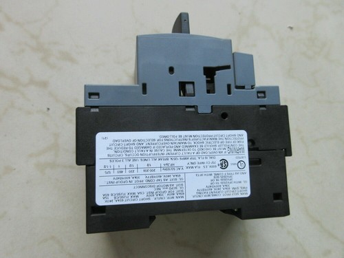 Versand schnell Siemens SPS 3RV2011-1CA10 generalüberholt - Bild 2 von 7