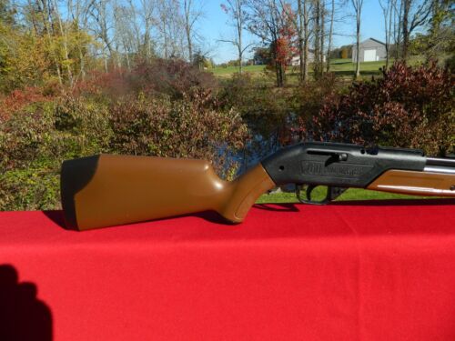 VINTAGE Crosman PumpMaster 760 Air Rifle BB Gun 177 cal - Picture 4 of 7