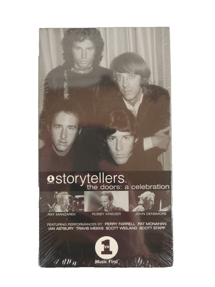 The Doors VHS Tapes for sale | eBay