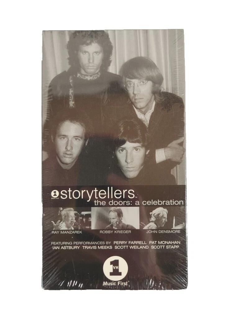 The Doors VHS Tapes for sale | eBay