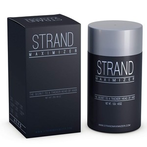 Hair Building Fibers W Color Powder Conceal Thinning Hair Add