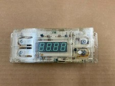 GE Black Stove Range Electronic Control Board 183D6034P001 