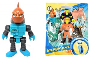 imaginext 2018