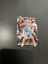 1994 Classic Games Basketball Eric Montross Card #193 John R. Wooden Award 