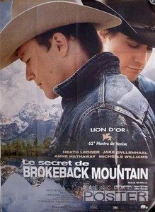 Michael recommends best of Brokeback mountain gay images Hyland recommend Big ass black trannies