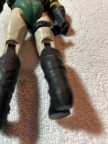 Tex Hex Bravestarr Vintage Mattel 1986 Action Figure With Holster - Picture 7 of 8