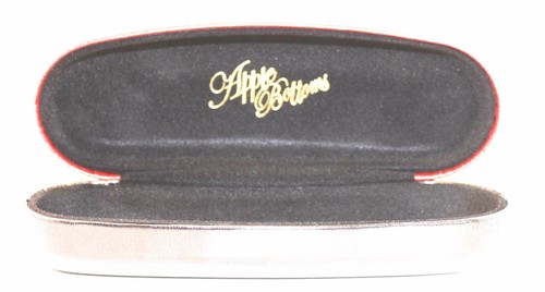 Apple Bottoms Damen Augenbrille oval randlos Metall 700 2 schwarz 53 mm - Bild 12 von 12