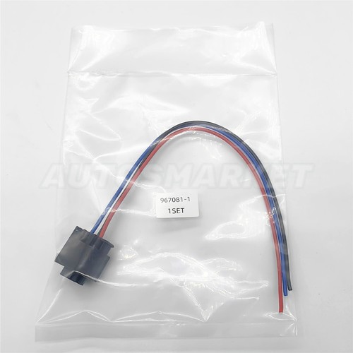 34331150922 DSC Pressure Sensor Connector For BMW 850i 1991-1992 635 CSI 85-88 - Picture 9 of 10