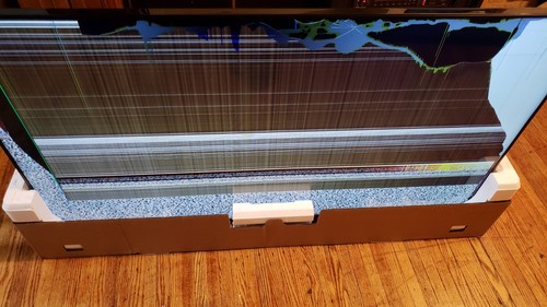 Sharp PN-LE601 T-Con Board DUNTKG477, KG477FM12 - Picture 2 of 9