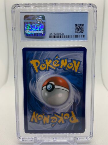 Mega Lopunny & Jigglypuff GX 226/236 Alternate Alt Art - CGC 9.5 Pokémon - Picture 2 of 6