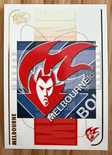 2005 AFL Select Dynasty - Choose Your Player - Picture 72 of 120