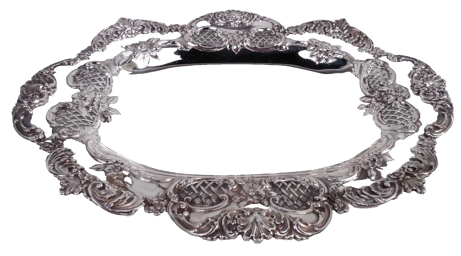 Tiffany & Co. Victoriano objetos antiguos de plata esterlina-EE. UU.