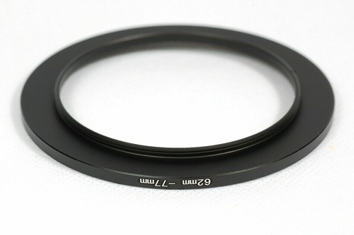 Step Up Adapter Ring 37 43 49 52mm 55mm 58mm 62mm 67mm 72mm 77mm Lens CPL Filter - Picture 37 of 44