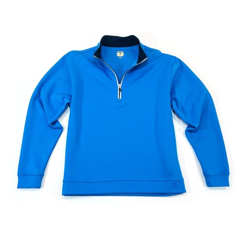 LONE CYPRESS Pebble Beach Herren 1/4 Zip - Größe S - Performance Golf Pullover - Bild 1 von 13
