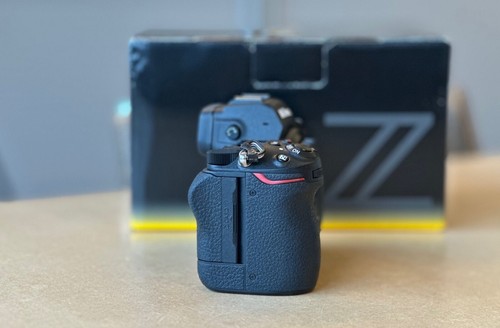 Nikon Z6 II Gehäuse (735 Ausl.) Z6II Inkl. Ausw. MwSt vom Private-Fotografie.nl - Bild 5 von 8