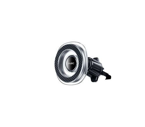 For iPhone 16 15 Pro Max A2C MagSafe Strong Magnetic Air Vent Car Mount Holder - Picture 6 of 14