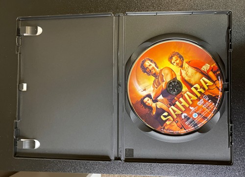 Sahara (Full Screen Edition) - DVD - VERY GOOD - Imagen 3 de 3