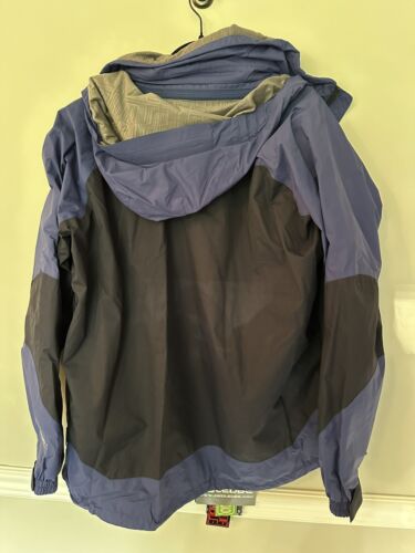 Red Ledge Men’s Parable Mountaineering Shell Parka Size XL - Picture 5 of 6