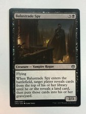 MTG Iconic Masters Balustrade Spy 80 NM/M