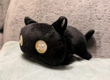 RARE Gaia Online Coco Kitty Plush, Plushie, Anime, Kawaii, Vintage