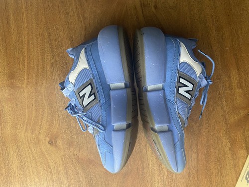 Size 8 - New Balance Vision Racer x Jaden Smith Wavy Baby Blue 2020 - Picture 4 of 7