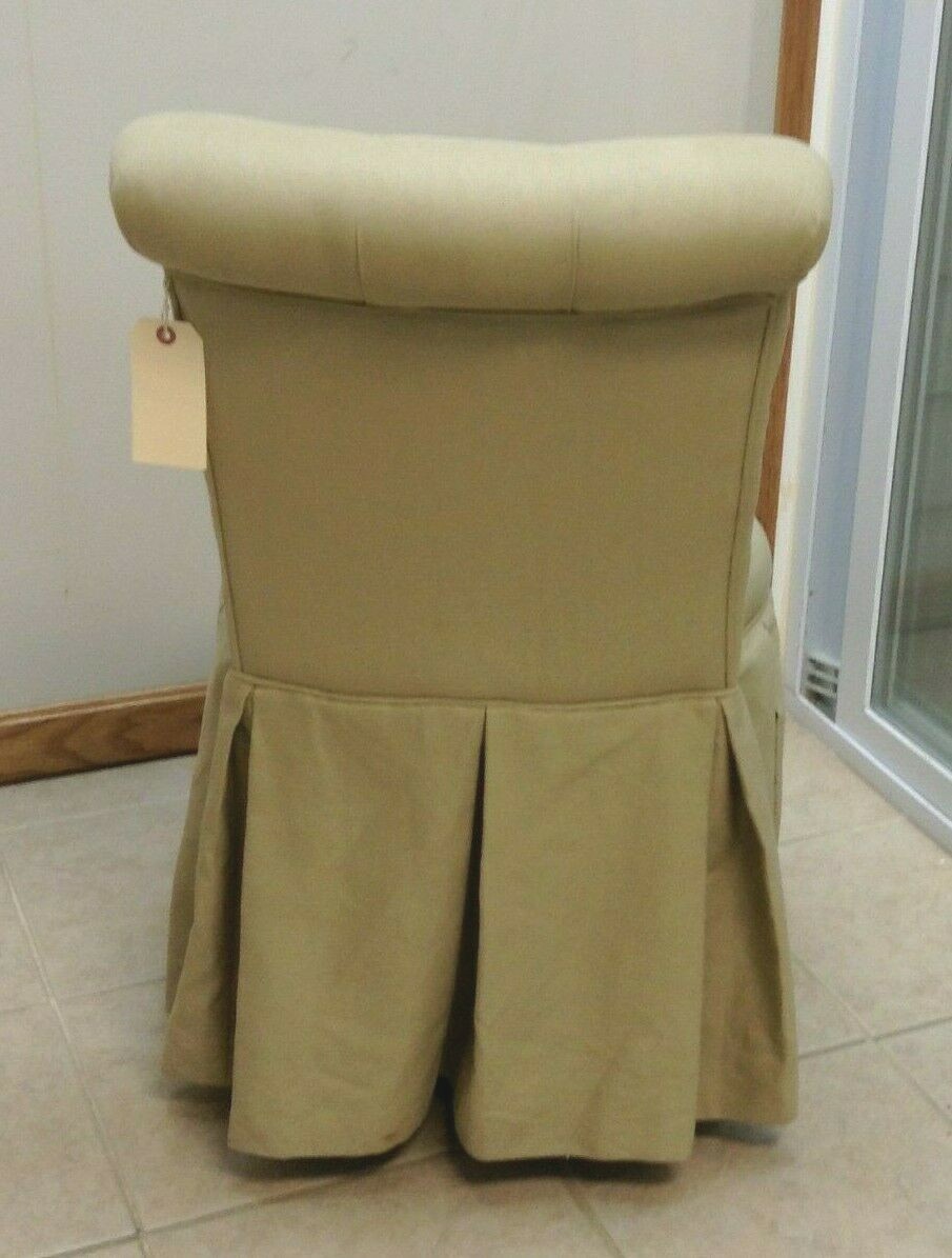 Frontgate vanity stool sale