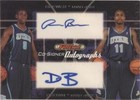 2006-07 Topps Full Court - Ronnie Brewer/Dee Brown #CS-41
