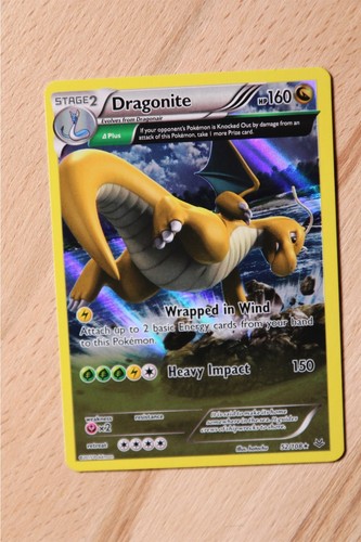 Tarjetas de Pokémon Prime XY Roaring Skies Holo Foil raras (Ultra, Arte Completo, Medio Arte) - Imagen 9 de 34