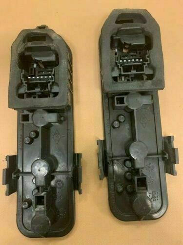 2 platine porte ampoule kit reparation feu arriere CLIO 2 phase 1 la paire - Picture 3 of 7