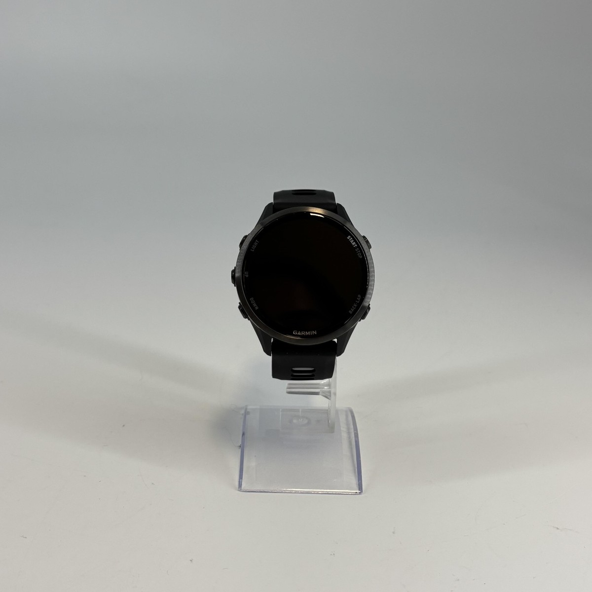 Garmin Forerunner 970 47mm Black (GPS) w/ Black Silicone Band