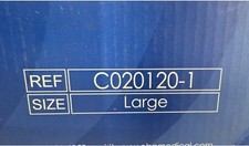 Cooper C020120-1 OBP ER-SPEC Vaginal Speculum, LED Light - Large, 16 Count