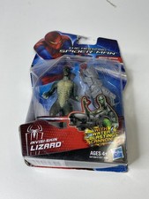 AMAZING SPIDER-MAN Movie Series INVISI-SKIN LIZARD 3.75 Marvel Universe