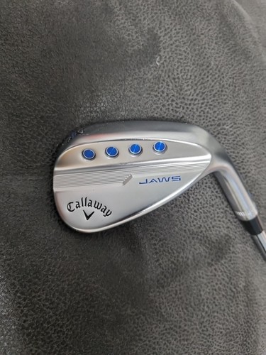 Callaway 52 10S Grad Backen Rohkeil