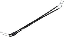 Motion Pro 05-0394 Black Vinyl OE Pull Throttle Cable