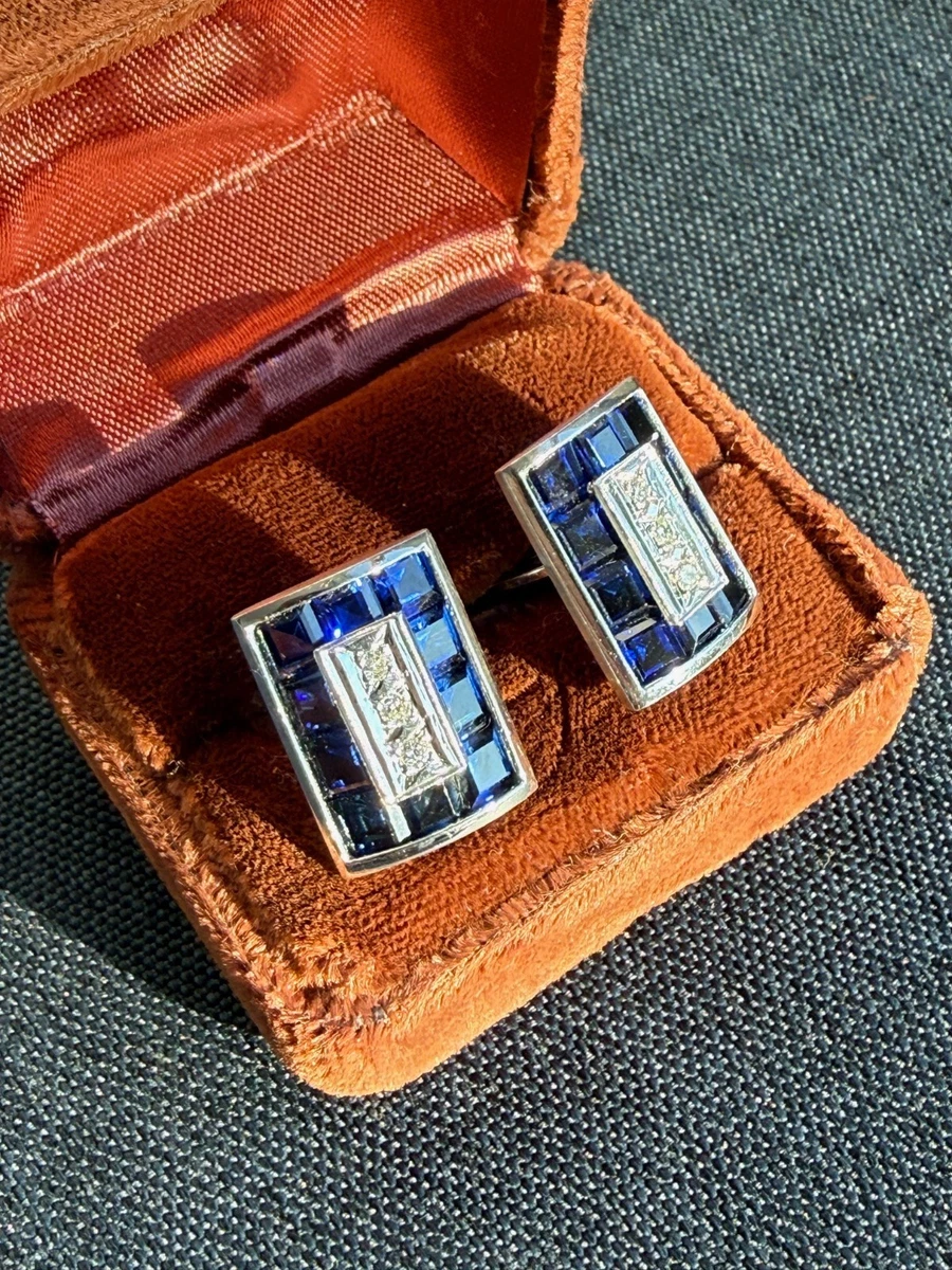 14k Cufflinks for Men for sale | eBay