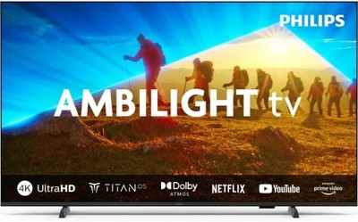 Philips Ausstellungsstück 50PUS8009 4K Ultra HD 50 Zoll LED HDR TV