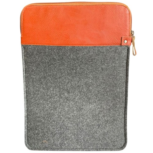 Universal Felt Sleeve Case Bag Cover For Laptop MacBook Notebook Tablet iPad - Picture 13 of 13