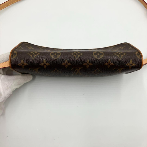 LOUIS VUITTON M51852 Pochette Twin GM Schultertasche Monogram aus Japan #se99ye - Bild 4 von 15