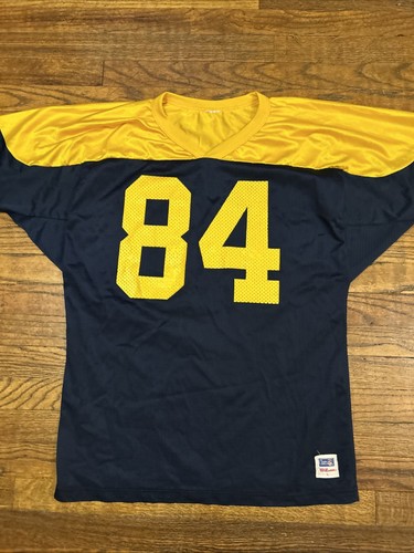 Green Bay Packer, Sterling Sharpe jersey Size Large - Vintage 90’s Throwback - Picture 2 of 8