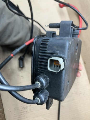 Seadoo GSX 951 1998 Limited caja eléctrica trasera bobinas de encendido solenoide de arranque - Imagen 12 de 15