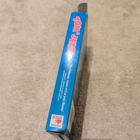 Tom & Jerry: The Ultimate Game of Cat and Mouse Nintendo NES Pal Game Authentic