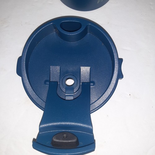 FrostBuddy Set 30oz Becher mit Deckel Universal Buddy Dosenkühler 12 & 16 Oz Navy Blau - Bild 9 von 11