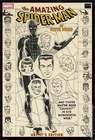 Steve Ditko's The Amazing Spider-Man HC Artist's Edition 1B-1ST NM 2026