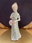 Beautiful Figurine Garden Party  By House Of Lloyd 8.5 Inches