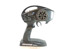 Traxxas Tqi 2.4GHz Radio Transmitter Bandit Slash Rustler Used
