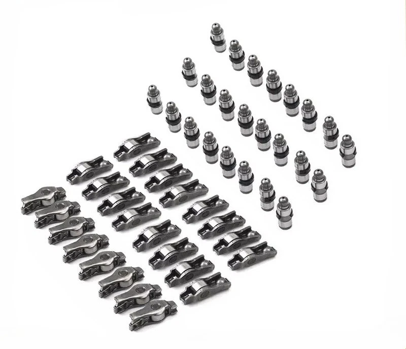 24pcs Hydraulic Lifters Rocker Arms Set For BMW 335i E90 F30 F80 N54 N55 S55 3.0 - Изображение 2 из 3